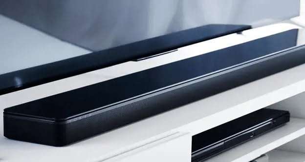 Bose Smart Soundbar 600