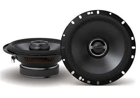 Alpine S-S65 6.5-inch Speaker