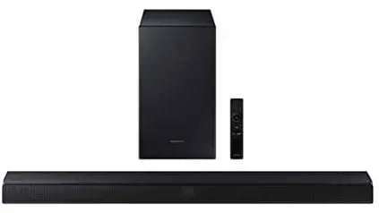 SAMSUNG HW-T550 2.1ch Soundbar with Dolby Audio / DTS Virtual:X