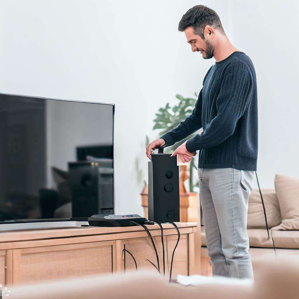 How to Connect JBL Bar 5.1 Surround to TV Source: Bing AI