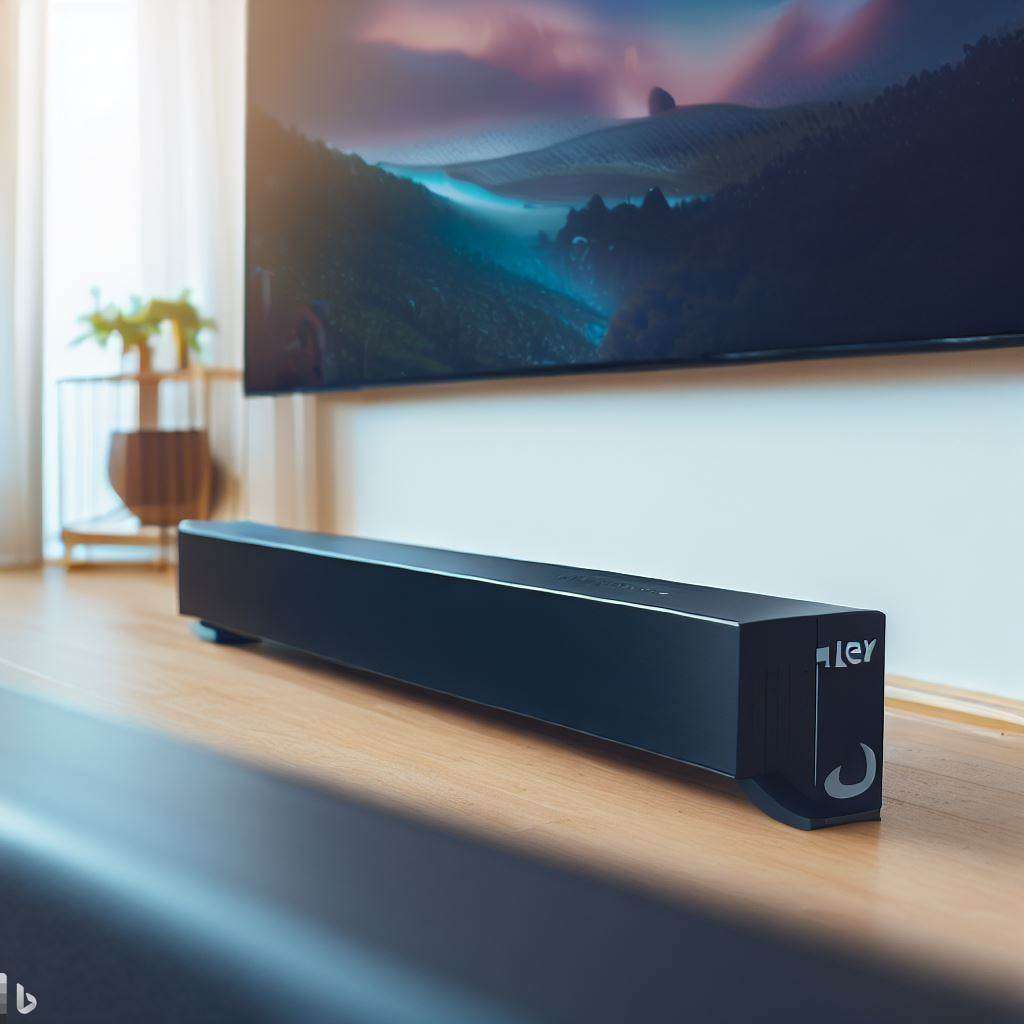 How to Connect LG Soundbar to TV Image Source: Bing AI