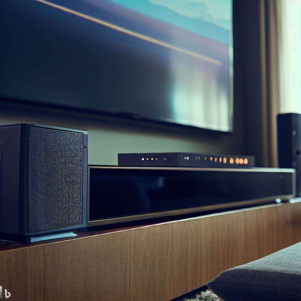 Samsung Soundbars: A Guide to the Best Soundbars for TV Image Source: Bing AI