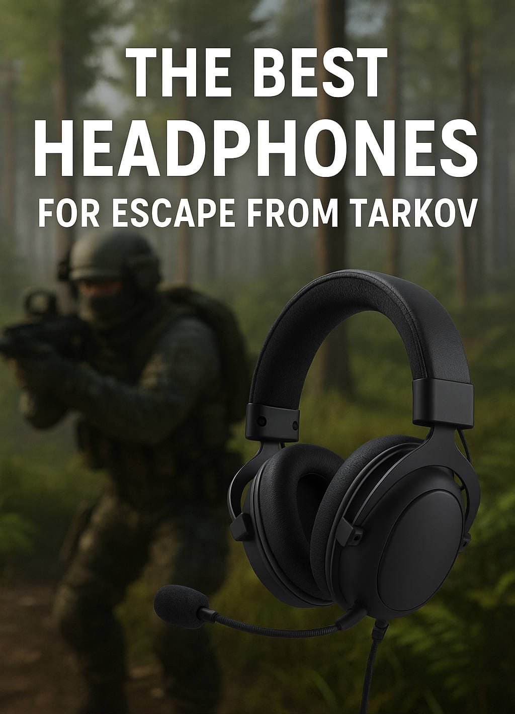The Best Headphones for Escape from Tarkov