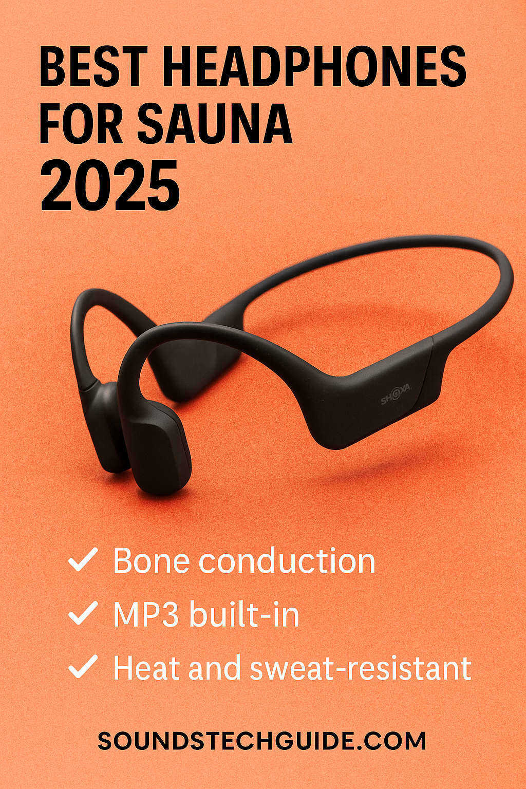 Best Headphones for Sauna in 2025